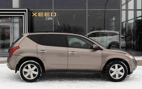 Nissan Murano, 2004 год, 565 000 рублей, 6 фотография