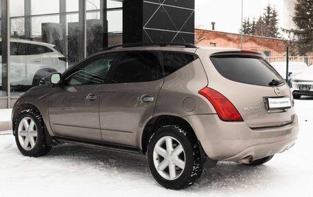 Nissan Murano, 2004 год, 565 000 рублей, 3 фотография