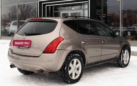 Nissan Murano, 2004 год, 565 000 рублей, 5 фотография