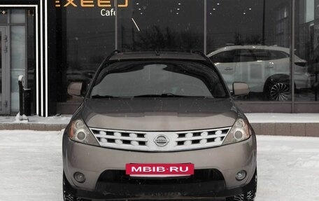 Nissan Murano, 2004 год, 565 000 рублей, 8 фотография