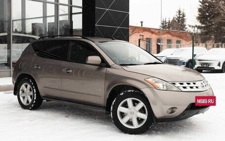 Nissan Murano, 2004 год, 565 000 рублей, 7 фотография