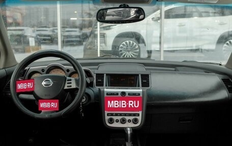 Nissan Murano, 2004 год, 565 000 рублей, 20 фотография