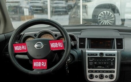 Nissan Murano, 2004 год, 565 000 рублей, 23 фотография