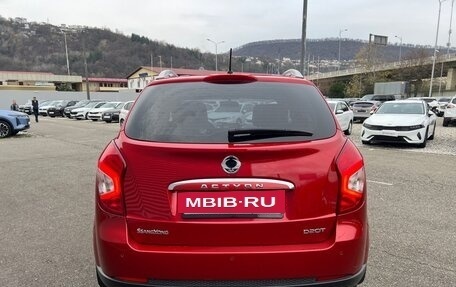 SsangYong Actyon II рестайлинг, 2013 год, 1 225 000 рублей, 4 фотография