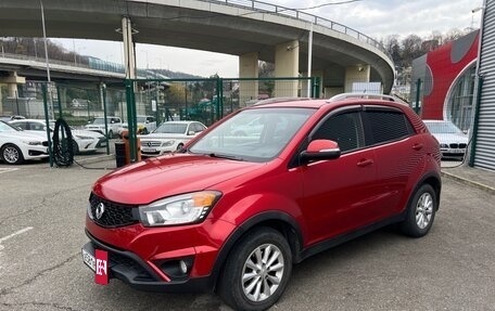 SsangYong Actyon II рестайлинг, 2013 год, 1 225 000 рублей, 7 фотография