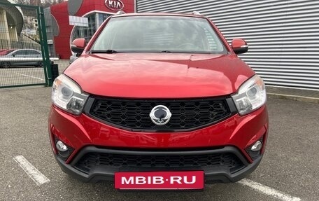 SsangYong Actyon II рестайлинг, 2013 год, 1 225 000 рублей, 8 фотография