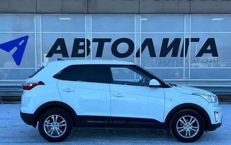 Hyundai Creta I рестайлинг, 2017 год, 1 655 000 рублей, 3 фотография