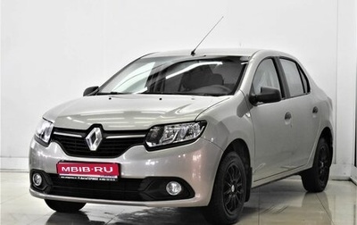 Renault Logan II, 2015 год, 870 000 рублей, 1 фотография