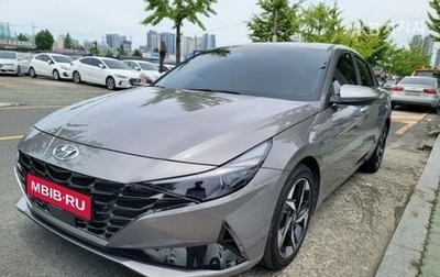 Hyundai Avante, 2021 год, 1 950 000 рублей, 1 фотография