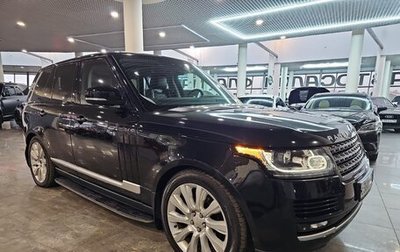 Land Rover Range Rover IV рестайлинг, 2017 год, 5 300 000 рублей, 1 фотография