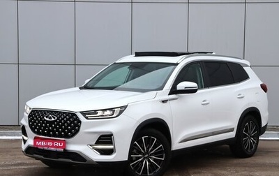 Chery Tiggo 8 Pro, 2021 год, 1 900 000 рублей, 1 фотография