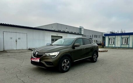 Renault Arkana I, 2020 год, 1 872 000 рублей, 1 фотография