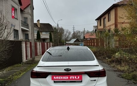 KIA Cerato IV, 2019 год, 2 350 000 рублей, 6 фотография