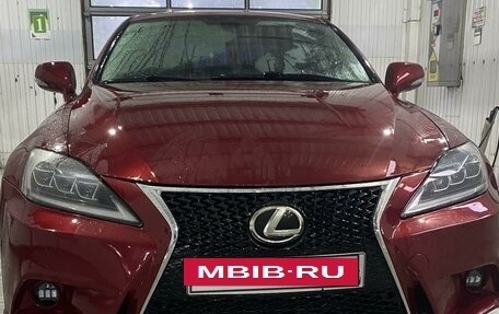 Lexus IS II рестайлинг 2, 2010 год, 1 410 000 рублей, 2 фотография