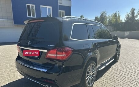 Mercedes-Benz GLS, 2017 год, 4 100 000 рублей, 3 фотография