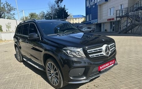 Mercedes-Benz GLS, 2017 год, 4 100 000 рублей, 6 фотография