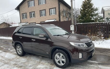 KIA Sorento II рестайлинг, 2013 год, 1 630 000 рублей, 3 фотография