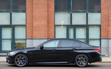 BMW M5, 2020 год, 8 700 000 рублей, 5 фотография