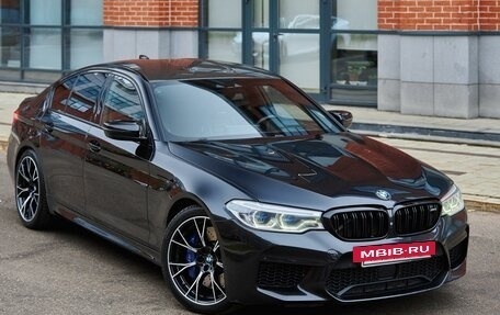 BMW M5, 2020 год, 8 700 000 рублей, 4 фотография