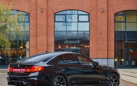 BMW M5, 2020 год, 8 700 000 рублей, 9 фотография