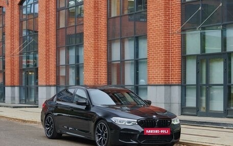 BMW M5, 2020 год, 8 700 000 рублей, 3 фотография