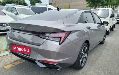 Hyundai Avante, 2021 год, 1 950 000 рублей, 3 фотография