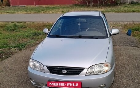 KIA Spectra II (LD), 2008 год, 415 000 рублей, 4 фотография