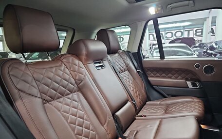 Land Rover Range Rover IV рестайлинг, 2017 год, 5 300 000 рублей, 15 фотография