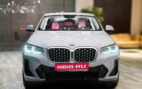 BMW X4, 2024 год, 9 600 000 рублей, 2 фотография