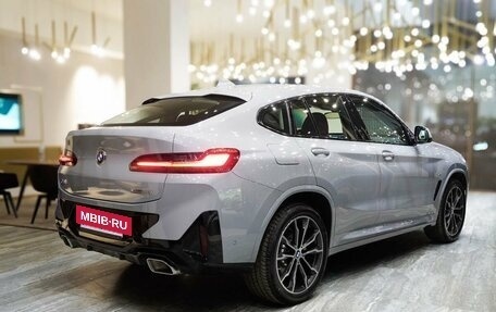 BMW X4, 2024 год, 9 600 000 рублей, 6 фотография