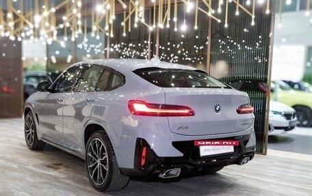 BMW X4, 2024 год, 9 600 000 рублей, 7 фотография