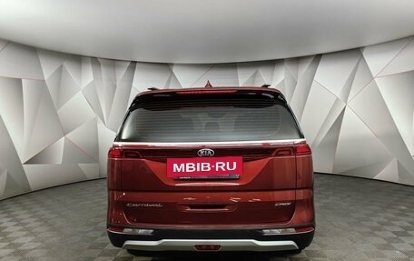 KIA Carnival, 2021 год, 3 619 000 рублей, 8 фотография