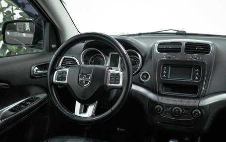 Dodge Journey I, 2011 год, 990 000 рублей, 8 фотография