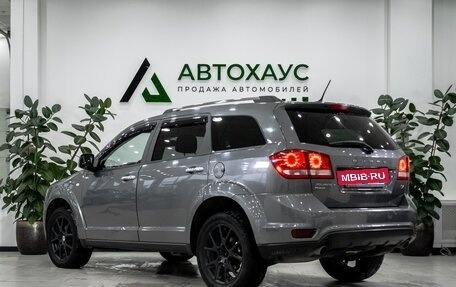 Dodge Journey I, 2011 год, 990 000 рублей, 6 фотография