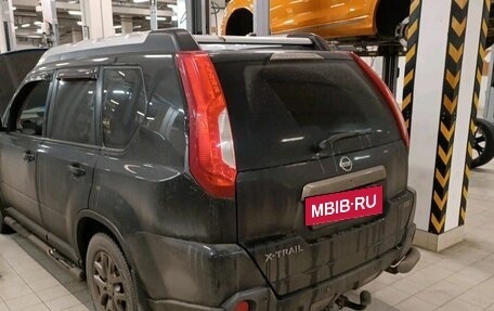 Nissan X-Trail, 2012 год, 1 295 000 рублей, 4 фотография