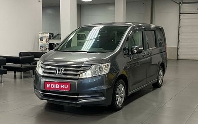 Honda Stepwgn IV, 2013 год, 1 570 000 рублей, 1 фотография