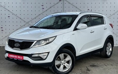 KIA Sportage III, 2012 год, 1 420 000 рублей, 1 фотография