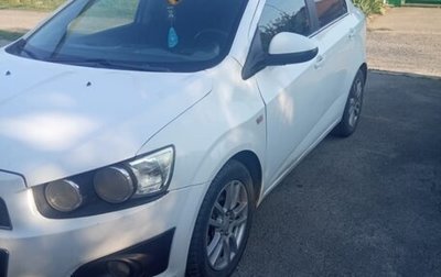 Chevrolet Aveo III, 2013 год, 650 000 рублей, 1 фотография