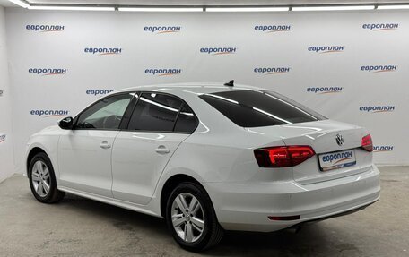 Volkswagen Jetta VI, 2018 год, 1 550 000 рублей, 4 фотография