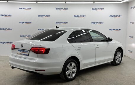 Volkswagen Jetta VI, 2018 год, 1 550 000 рублей, 3 фотография