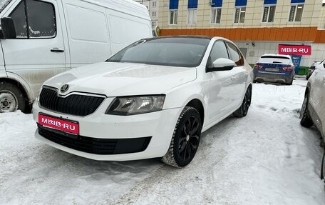 Skoda Octavia, 2014 год, 780 000 рублей, 1 фотография