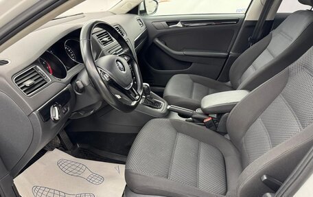 Volkswagen Jetta VI, 2018 год, 1 550 000 рублей, 8 фотография