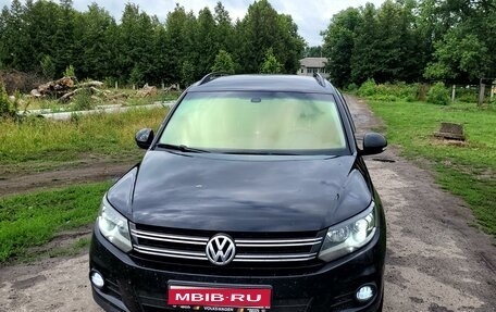 Volkswagen Tiguan I, 2011 год, 1 350 000 рублей, 1 фотография