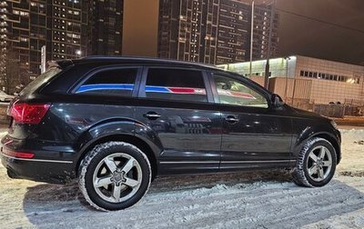 Audi Q7, 2012 год, 2 100 000 рублей, 1 фотография