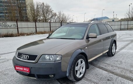 Audi A6 allroad, 2003 год, 799 000 рублей, 1 фотография