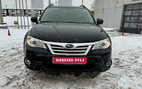 Subaru Impreza III, 2010 год, 1 190 000 рублей, 1 фотография