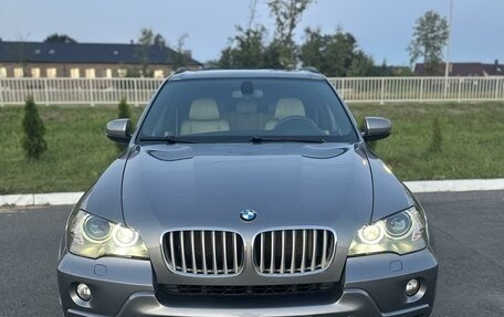 BMW X5, 2008 год, 1 856 000 рублей, 2 фотография