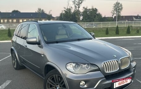 BMW X5, 2008 год, 1 856 000 рублей, 3 фотография