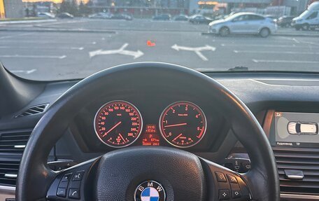 BMW X5, 2008 год, 1 856 000 рублей, 13 фотография