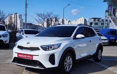 KIA Stonic, 2021 год, 1 430 000 рублей, 1 фотография